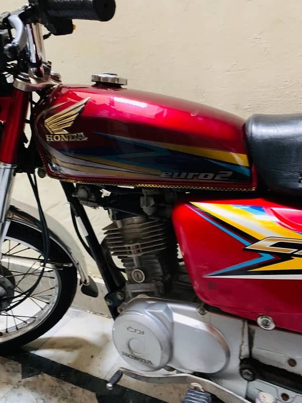 honda 125 like new 2019 modal 0