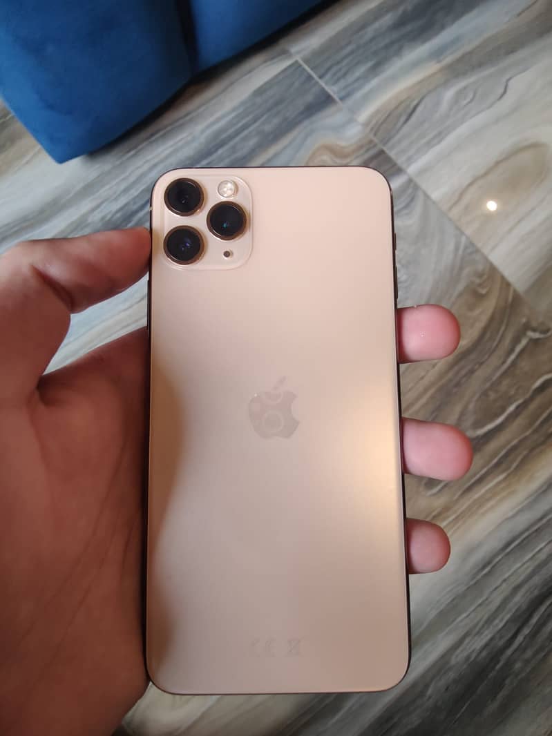 Iphone 11 pro max 1