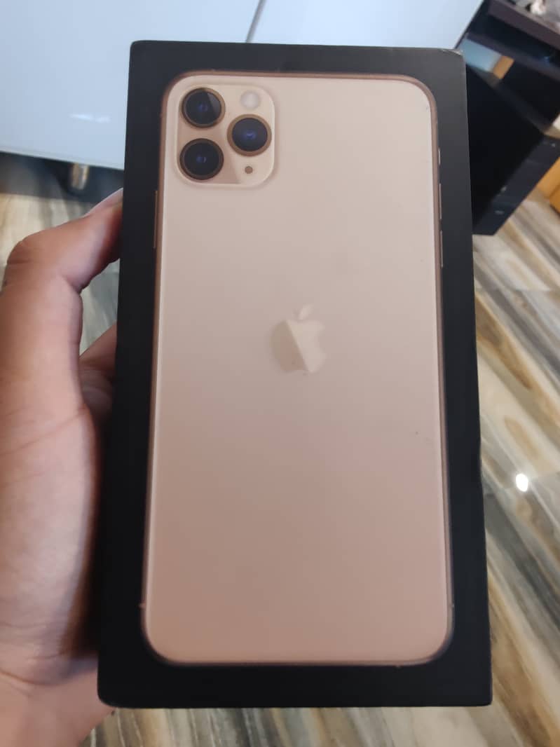 Iphone 11 pro max 5