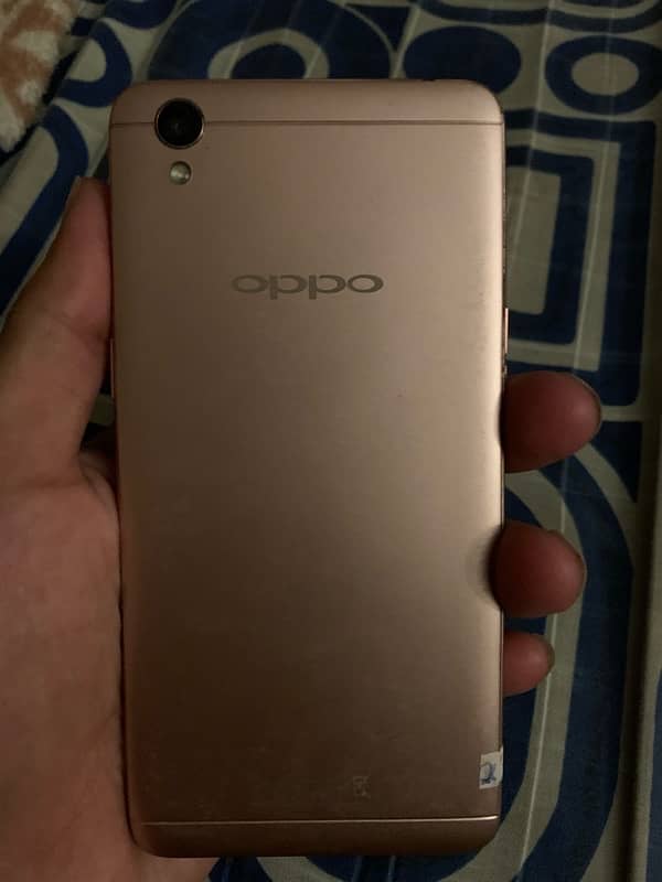 Oppo A37 urgent sell 4gb ram 64 rom dual approved 3