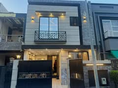 5 Marla House for Sale in Paragon City Block Imperial