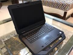 Dell latitude 5414 rugged laptop i7 6th generation 8gb ram 256gb ssd