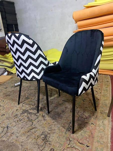 IMPORTED FANCY DINING CHAIRS TABLE SET AVAILABLE FOR SALE 3