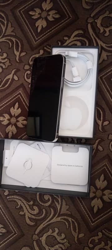 I phone 12 pro 128Gp nonpta 5