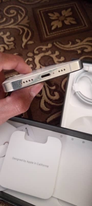 I phone 12 pro 128Gp nonpta 7