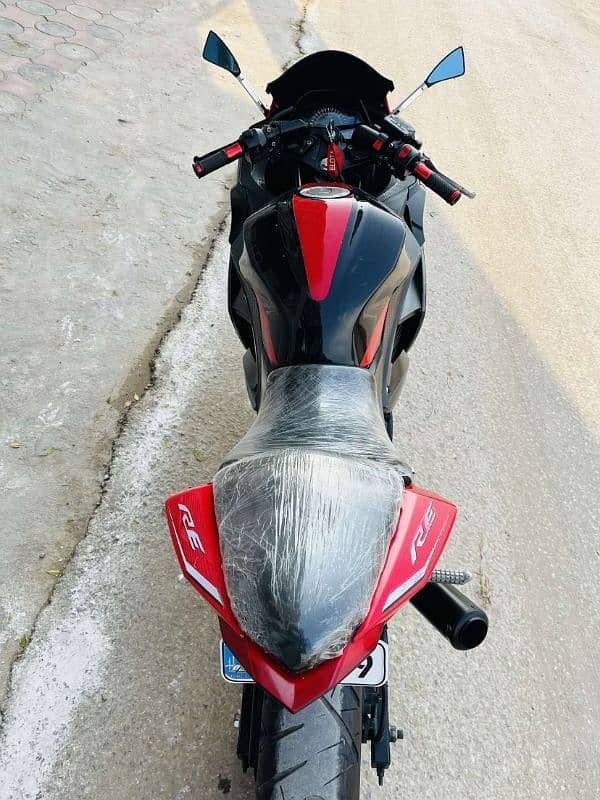 KAWASAKI NINJA ZX300 (REPLICA) 1