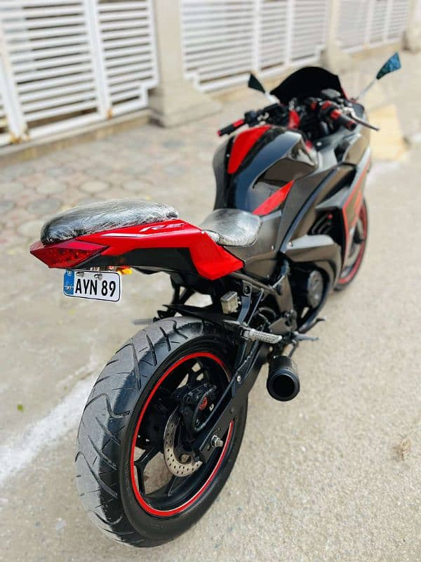 KAWASAKI NINJA ZX300 (REPLICA) 2