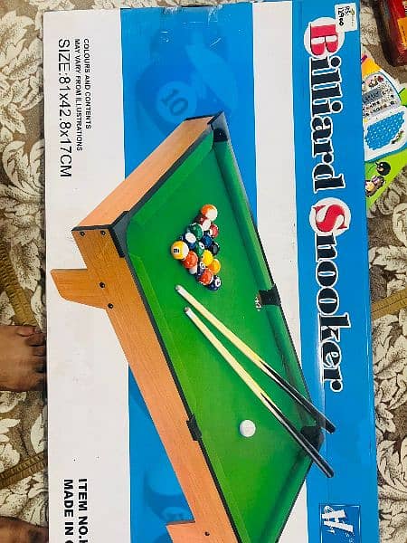 billiard snooker 1