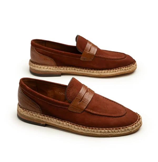 LOGO moccasins size 45 0