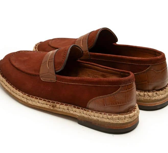 LOGO moccasins size 45 1