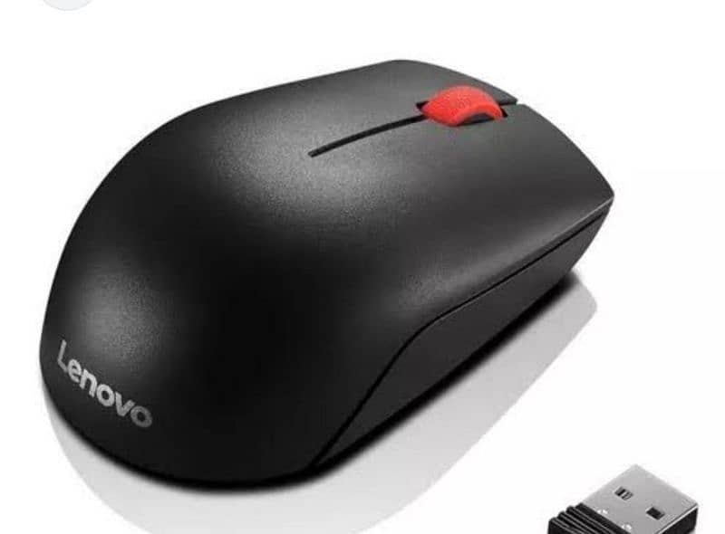 Lenovo wireless mouse 0