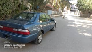 Toyota Corolla XE 2001