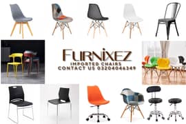 Cafe Chairs | Dining Chairs | Restaurant Chairs (Rs 5500 to Rs 13000)