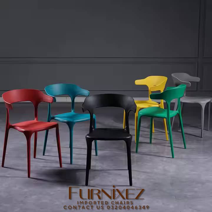 Cafe Chairs | Dining Chairs | Restaurant Chairs | Cafe Stool | Table 11