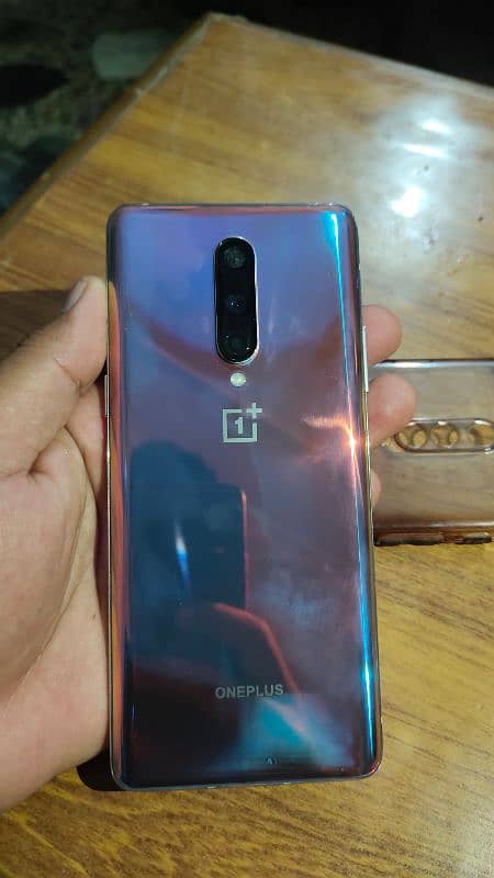 OnePlus 8.12Gb. 256 3