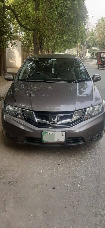 Honda City IVTEC 2018 0