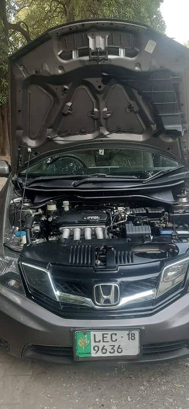 Honda City IVTEC 2018 15