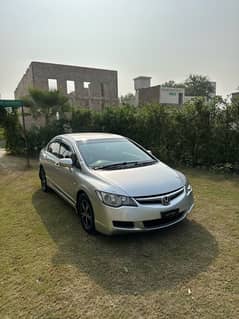 Honda Civic VTi 2011