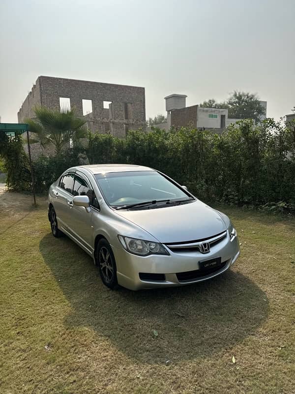 Honda Civic VTi 2011 0