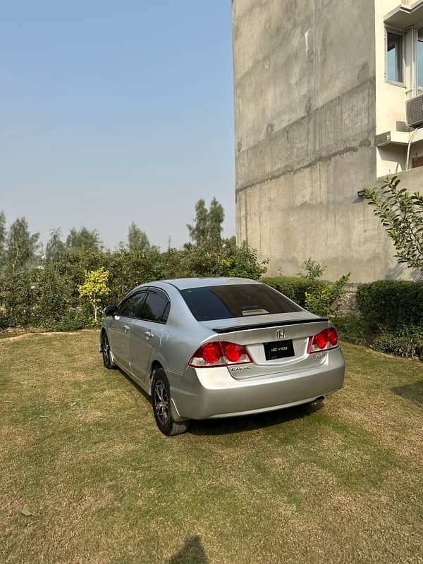 Honda Civic VTi 2011 2