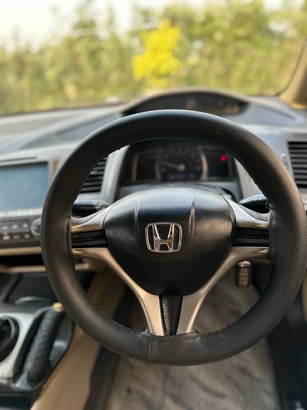 Honda Civic VTi 2011 5