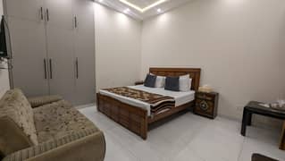 Fully Furnished Comfortable Room in Guest House for rent in Islamabad.