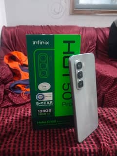 Infinix Hot 50 pro