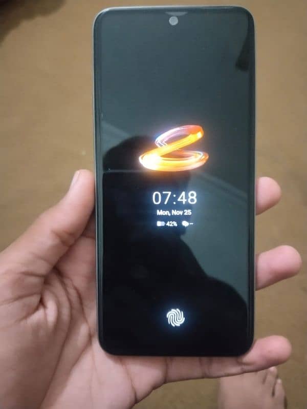 Infinix Hot 50 pro 2