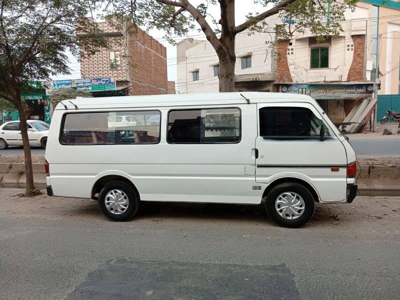 0305,5535153. hiace good condition me 0