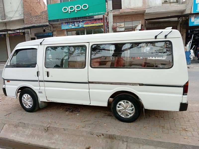 0305,5535153. hiace good condition me 1