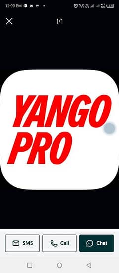 Yangoo driver