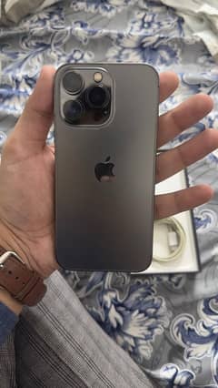 iPhone 13pro 256GB PTA approved