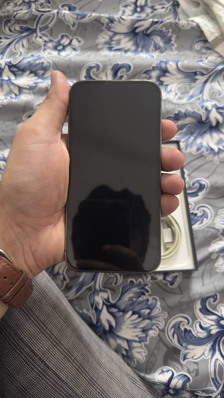 iPhone 13pro 256GB PTA approved 3