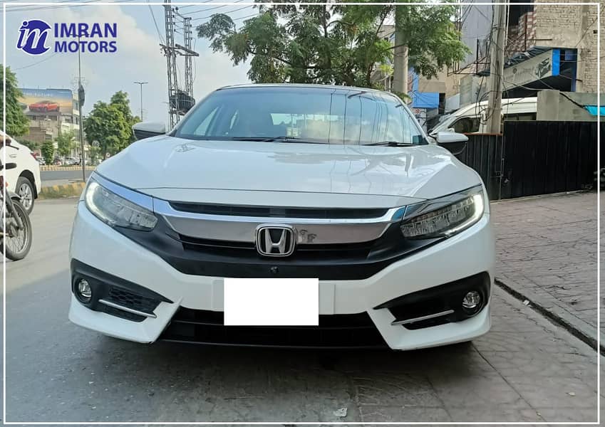 Honda Civic UG VTi Oriel Prosmatec 2020 0