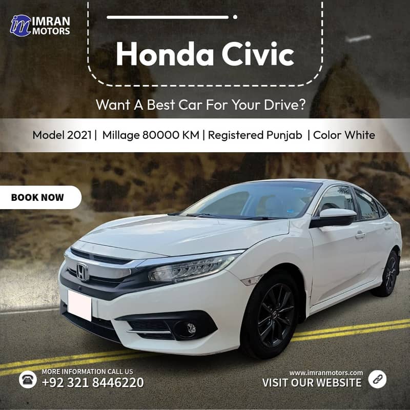 Honda Civic UG VTi Oriel Prosmatec 2020 1