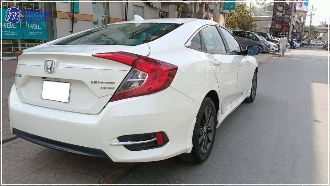 Honda Civic UG VTi Oriel Prosmatec 2020 3