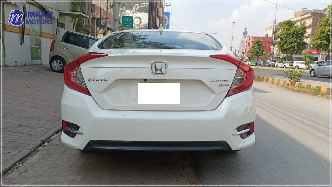 Honda Civic UG VTi Oriel Prosmatec 2020 11