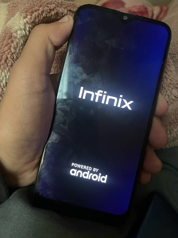 infinix smart plus 5