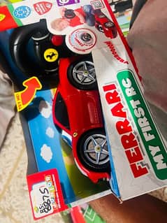 ferrari car