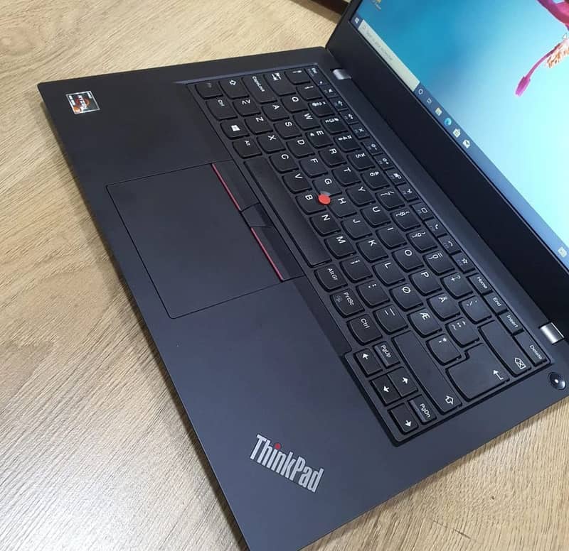 Lenovo Thinkpad L14 Ryzen 5 Pro 5600U= i7 11 Gen intel with Graphics 1