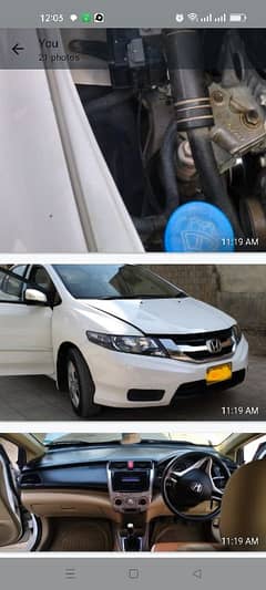 Honda City IVTEC 2019