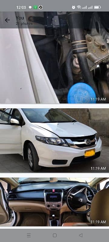 Honda City IVTEC 2019 0