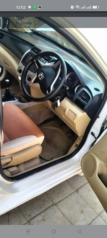 Honda City IVTEC 2019 4