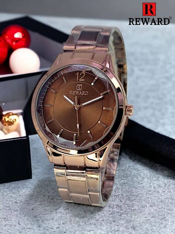 Reward Watches on discounted price (Whatsapp 03252704426) 4