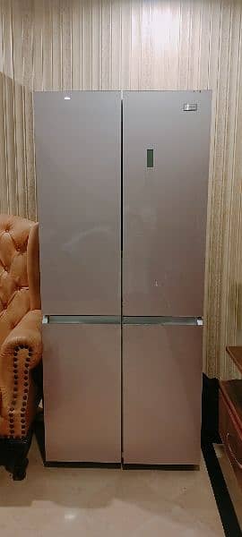 French Door / Glass door Refrigerator 2