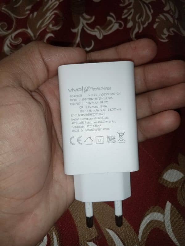 Original Vivo Charger 2