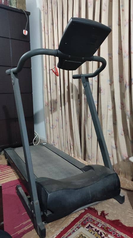 Greenmaster Automatic Treadmil 0