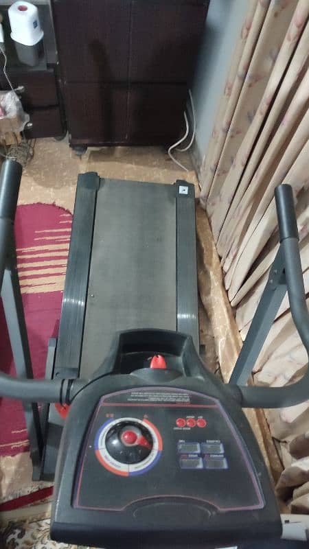 Greenmaster Automatic Treadmil 1