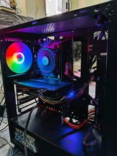 Gaming Pc Core i3 12th Gen Brand New With garuntee