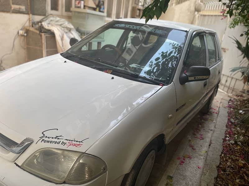 Suzuki Cultus VXR 2008 better than alto mira mehran 0